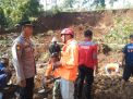 Sinergisitas TNI-Polri dan Masyarakat Tangani Dampak Tanah Longsor di Nganjuk