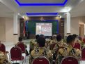 Rangkaian kegiatan HDKD ke-78 resmi dibuka, Lapas Pamekasan Ikuti pembukaan secara virtual