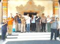 Kapolsek Benoa Hadiri Rapat Koordinasi Kamtibmas Pelabuhan Benoa.
