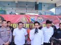 Polres Kediri Berhasil Ungkap Misteri Mayat Dalam Karung, Ayah Korban Ditetapkan Tersangka