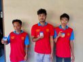 WARGA BINAAN LAPAS PAMEKASAN LAKSANAKAN TES URINE