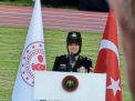 Polwan Polda Jatim Asal Pasuruan Jadi Lulusan Terbaik Akademi Kepolisian di Turki