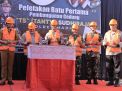 Kapolda Jatim Tanda Tangani Prasasti dan Peletakan Batu Pertama Pembangunan Gedung TS Polres Madiun