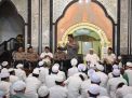 Polisi Sahabat Santri, Polres Pasuruan Beri Strategi Tangkal Hoax dan Bersih Dari Narkoba di Ponpes
