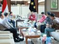 Pesan Kapolda Jatim Saat Audiensi Bersama Rektorat Universitas Muhammadiyah Malang