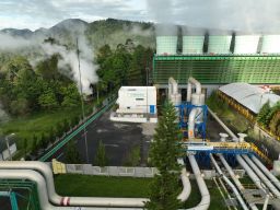 PLTP Kamojang, Pembangkit Geothermal PLN Pertama di Asia Tenggara Penghasil Green Hydrogen