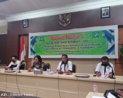 AWS Gelar Raker Perdana Begini Kata Buleks