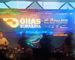 HADIR MULAI 14 SEPTEMBER, GIIAS SURABAYA 2022 HADIRKAN TEKNOLOGI OTOMOTIF TERBARU