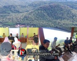 Rakor Bulanan TA PD dan PLD Wilayah Timur Di Baldes Rakitan Sluke