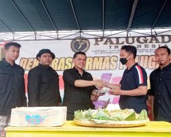 Deklarasi Ormas PALUGADA INDONESIA Di Surabaya Sukses Digelar