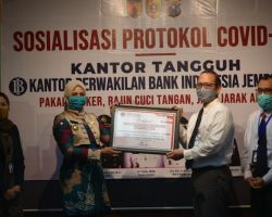 3.113 Insan Pariwisata Terima Bantuan BTT Gelombang Kedua