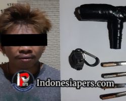 Maling Motor di Jalan Gunung Anyar Diringkus Unit Reskrim Polsek Rungkut