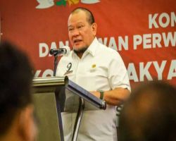 Di Bandung LaNyalla Sebut Rakyat Bersatu Tak Bisa Dikalahkan