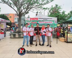 Peringati Hari Koperasi Ke-75 PMPR Bagikan Sarapan Gratis
