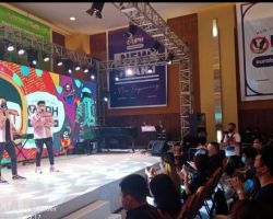 Kepo Market Berkolaborasi Dengan UPH Surabaya dan Disponsori Oleh GRAB Bertajuk “KEPOLAND” Bazaar Termegah di Surabaya 