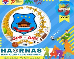 Aliansi Madura Indonesia Ucapkan Selamat Hari Olahraga Nasional