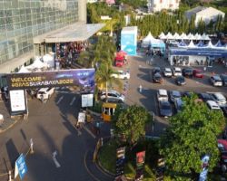 GIIAS SURABAYA 2022 BERHASIL PENUHI MISI GAIKINDO