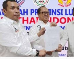 Baso Bakal Mulus Pimpin Muaythai Indonesia Prov Jatim Secara Aklamasi