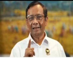 Berkas Perkara Ferdy Lengkap, Mahfud Apresiasi Kerja Keras dan Profesionalitas Polri - Kejagung