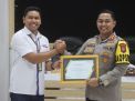 Polres Probolinggo Terima Penghargaan dari PT Pertamina atas Ungkap Kasus 31 Ton BBM Bersubsidi Jenis Solar