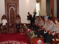 Kunjungan Pertama Kapolda Bali kepada Gubernur Bali