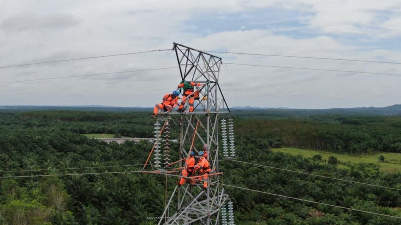 Wujudkan Pemerataan Energi Nasional, PLN Bangun Infrastruktur Kelistrikan Terintegrasi