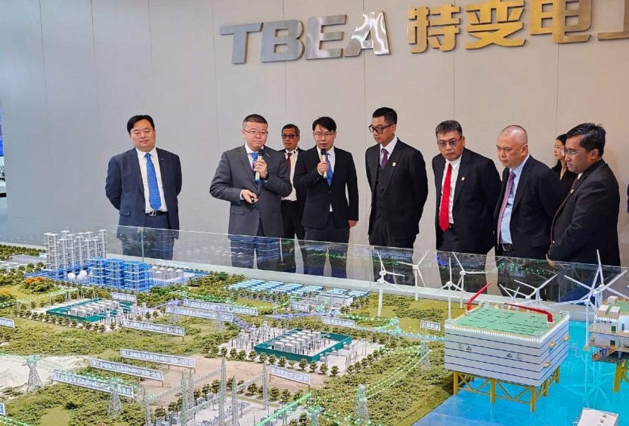 Gandeng TBEA, PLN Bawa Ilmu dari Negeri China untuk Kembangkan Manufaktur Ketenagalistrikan