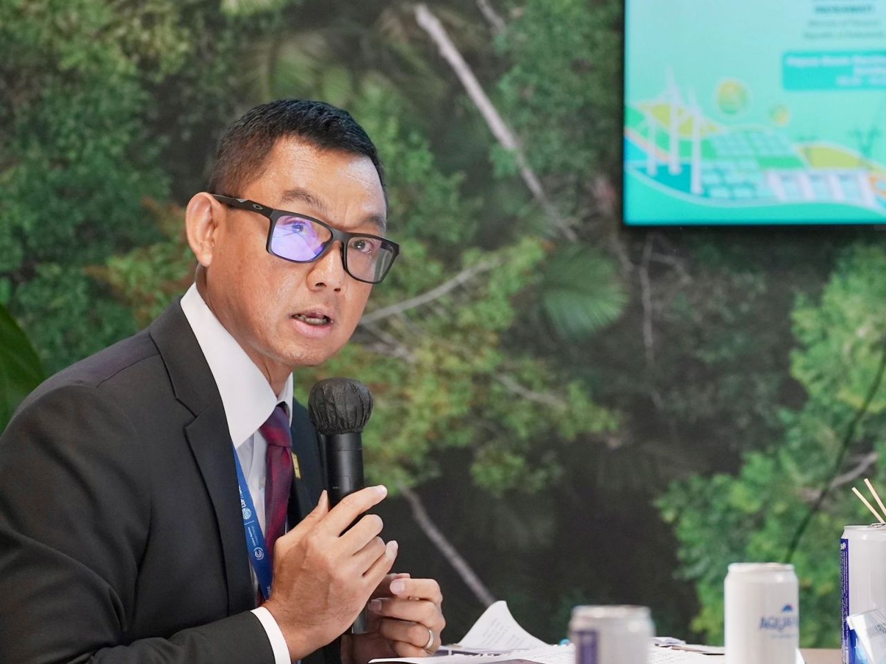 Di COP28, PLN Kantongi 4 Kerja Sama Strategis Percepat Transisi Energi