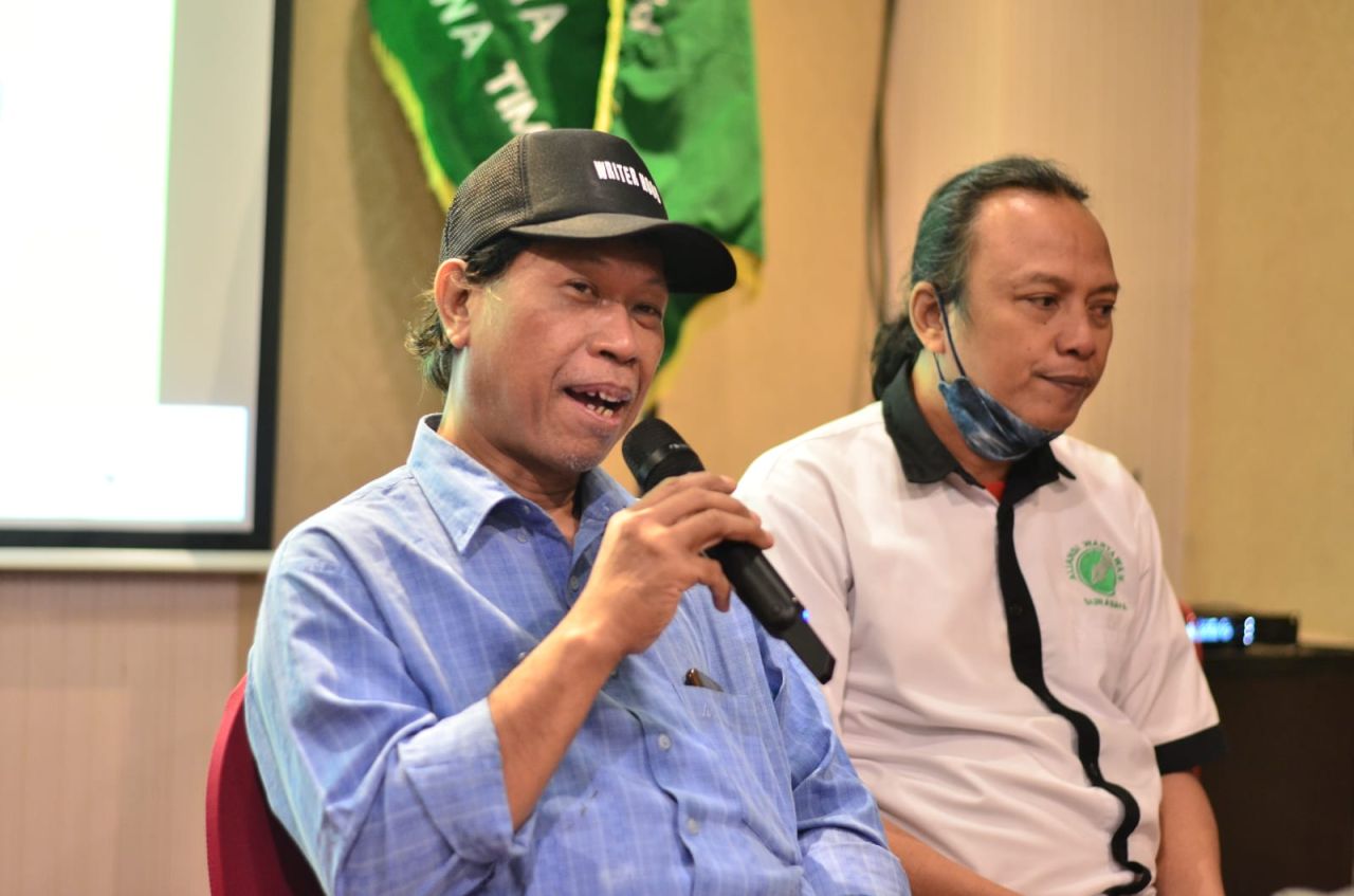 Jelang Pilihan Ketua Baru AWS Gelar Pra Kongres 2024 di Varna Hotel Tunjungan Surabaya