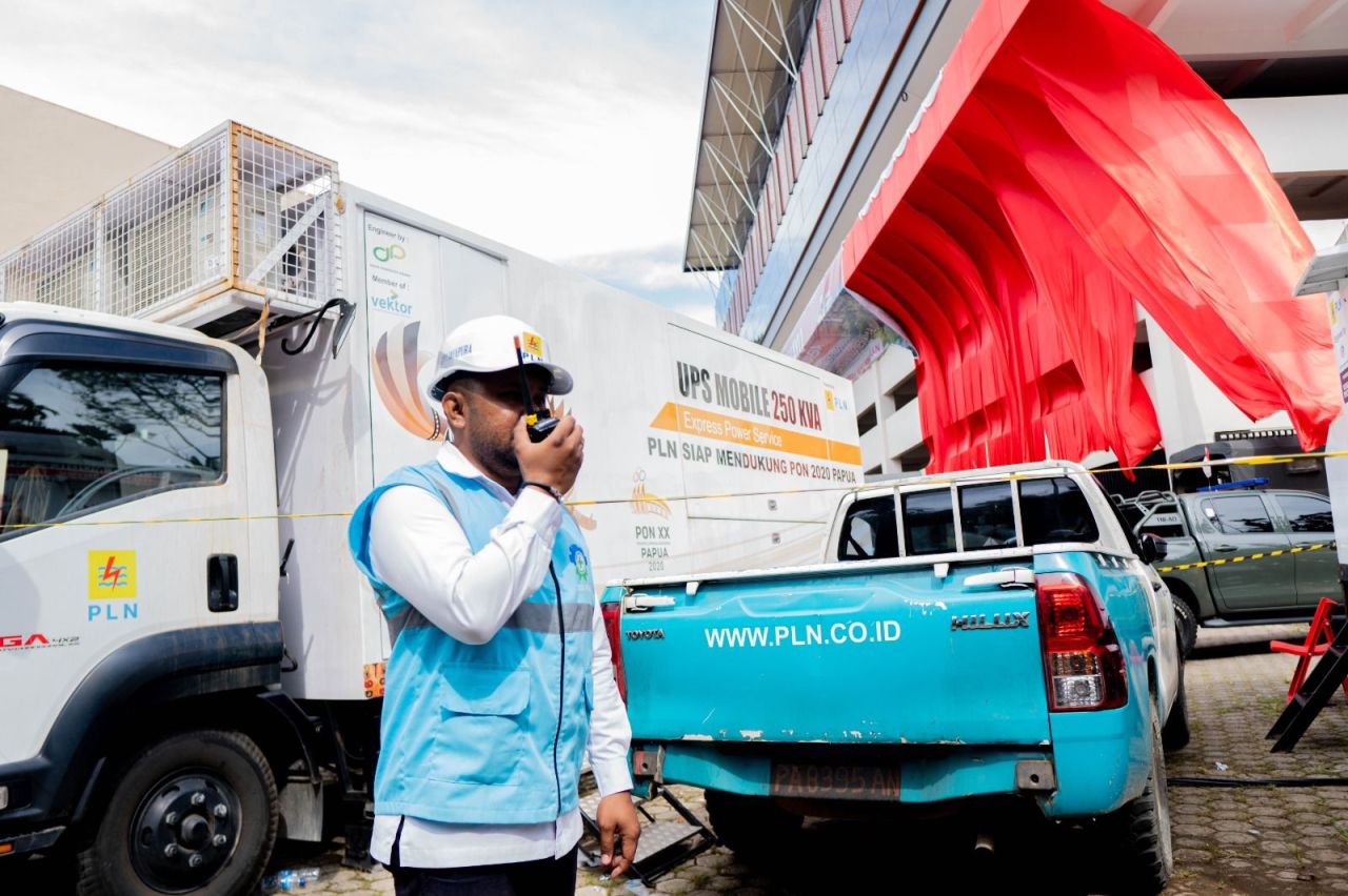 Pastikan Pasokan Listrik Sambut Pemilu 2024 Aman, PLN Juga Dirikan Posko Siaga Kelistrikan di Seluru