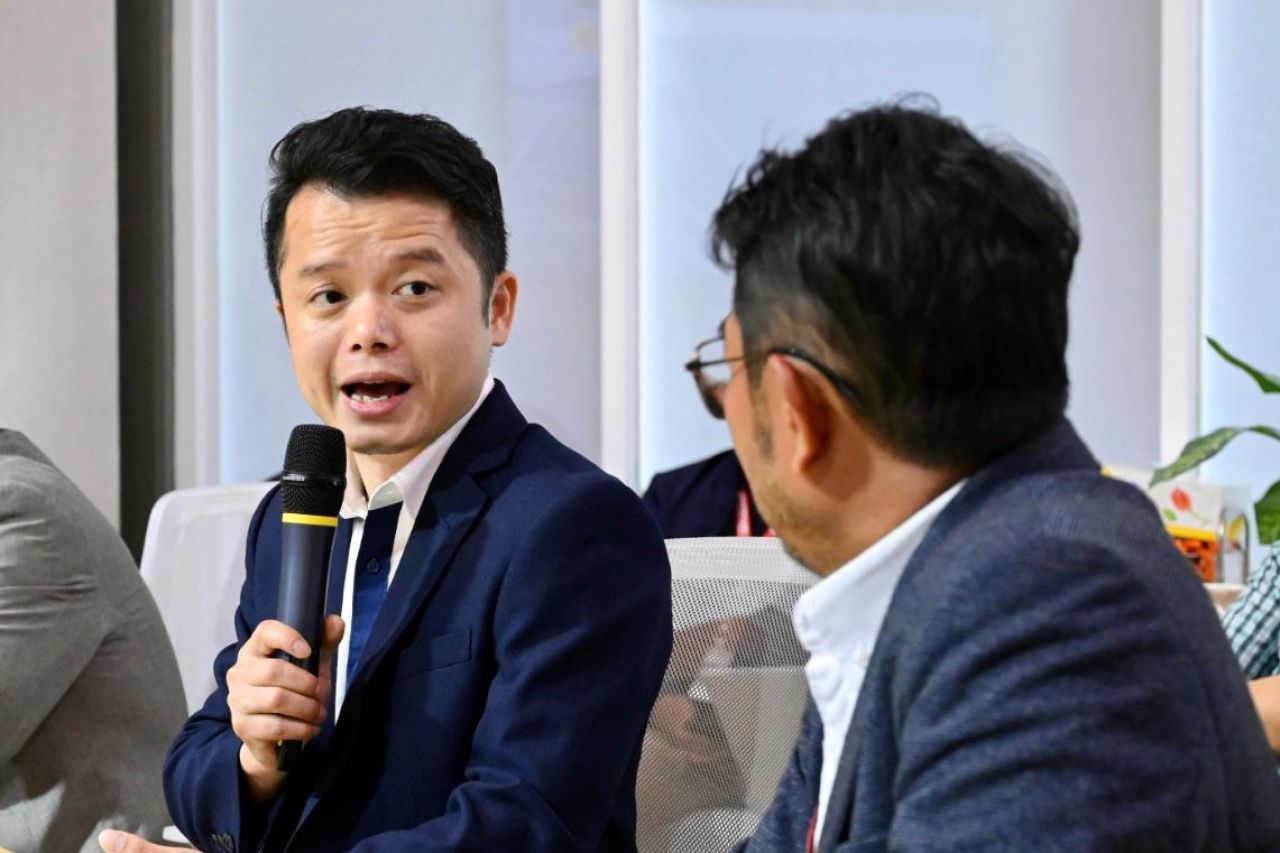 Dari IIMS 2024, PLN Bawa Kesepakatan Kerja Sama _Home Charging Service_ dengan BYD Motor