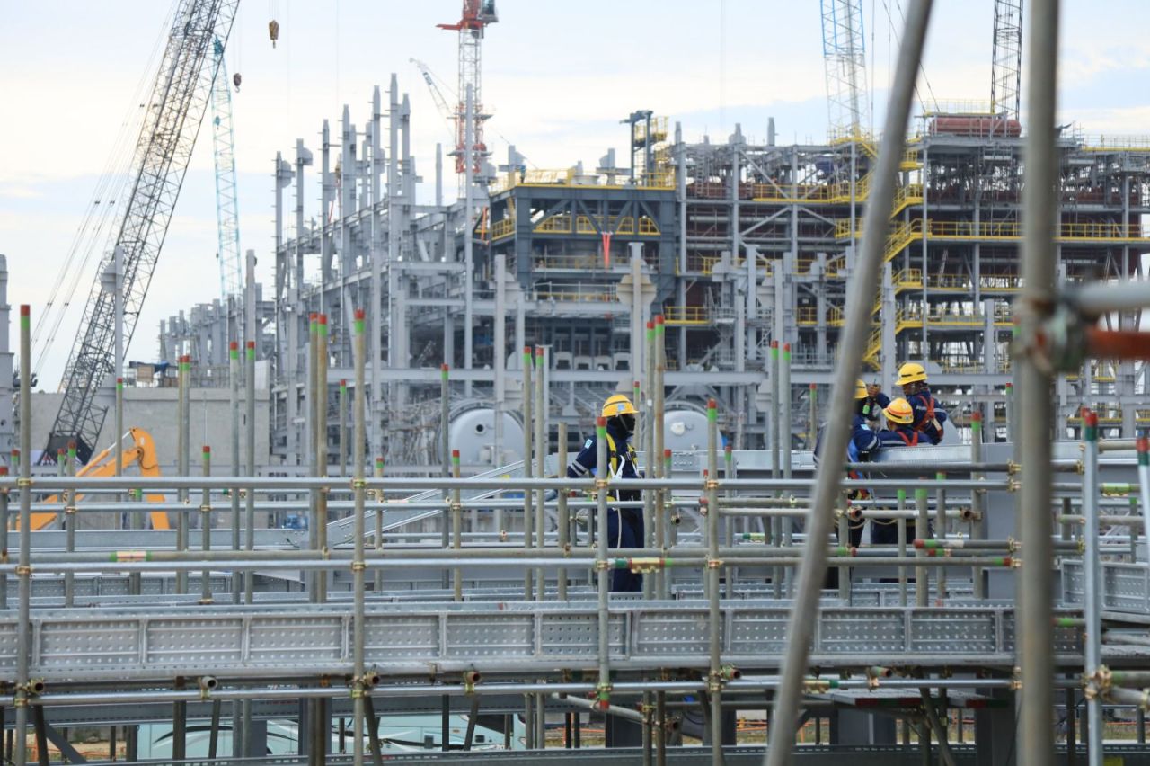 Gunakan REC PLN, Kini Produk Katoda Tembaga Freeport Jadi Produk Hijau Berdaya Saing Tinggi