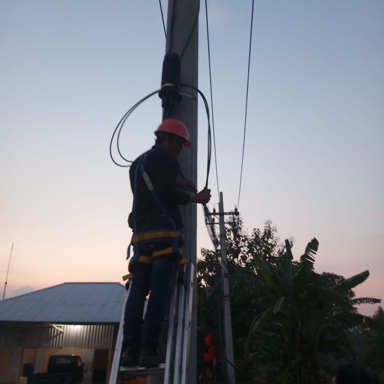 PLN Icon Plus Pastikan Perangkat, Jaringan dan Infrastruktur Beroperasi Normal Pasca Gempa Tuban