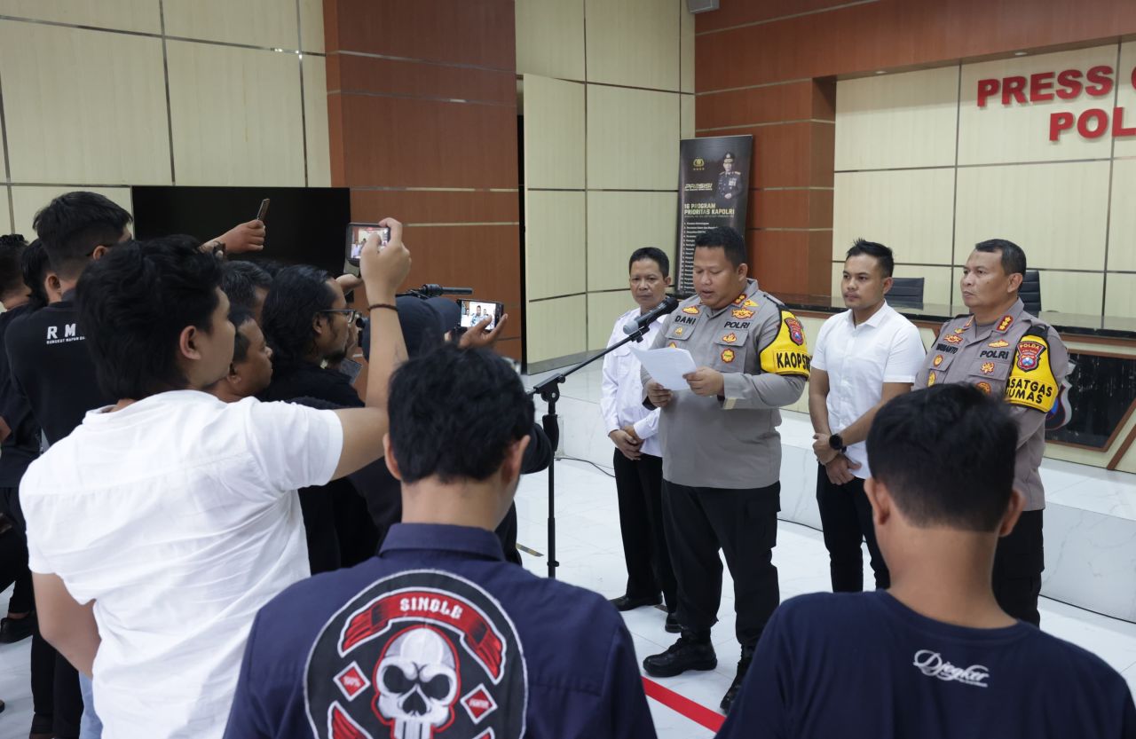 Kapolres Pamekasan Luruskan Informasi Penanganan Kasus Dugaan Pemalsuan Dokumen Tanah