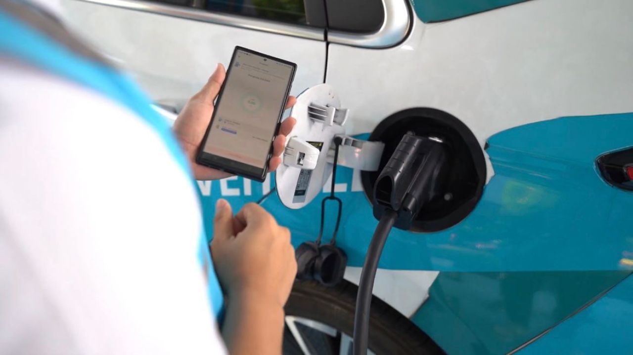 Mobil Listrik Tambah Banyak, PLN Siagakan 1.124 SPKLU Tersebar untuk Para Pemudik