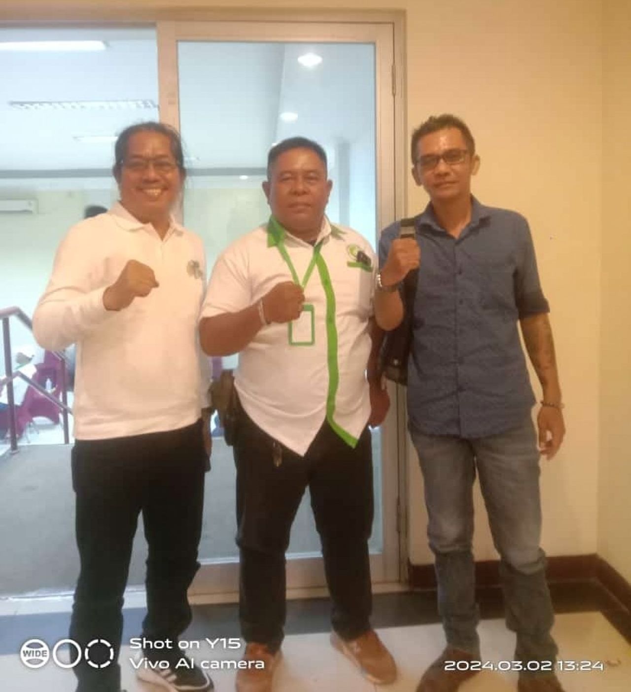 Ketua SMSI Kota Surabaya: "Jaga Marwah Organisasi" Dalam Kongres ke-1 AWS Di Hotel Sahid Surabaya