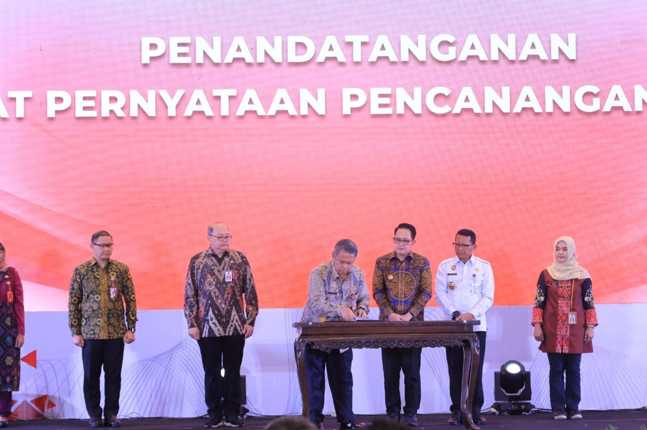 Kakanwil Kemenkumham Apresiasi Pemprov Jatim yang Deklarasikan P2HAM