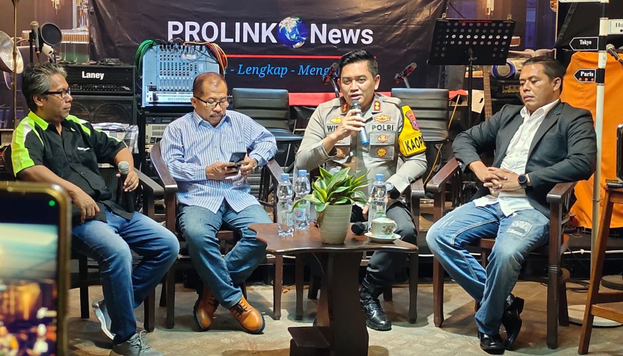 Polres Probolinggo Pastikan Tidak Ada Kelangkaan LPG Bersubsidi Pasca Lebaran 
