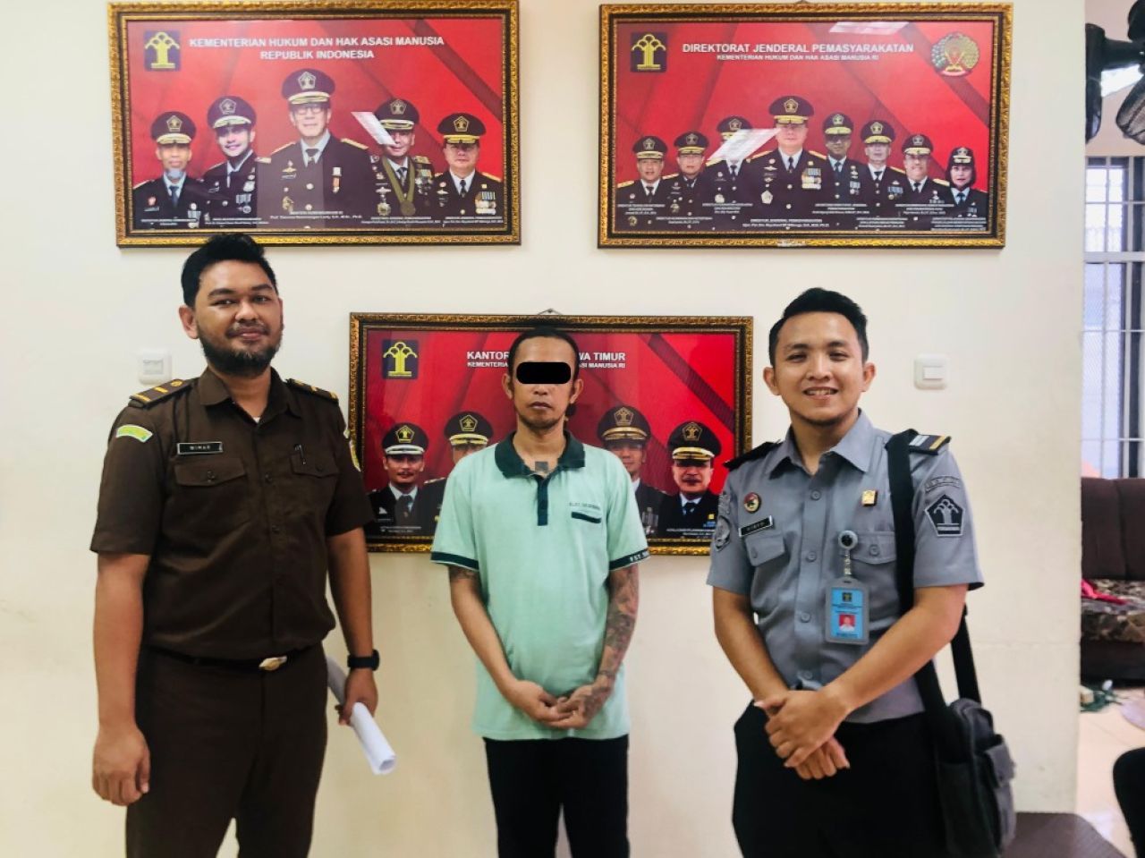 Kemenkumham Jatim Dukung Penerapan Keadilan Restoratif Sebagai Pidana Alternatif