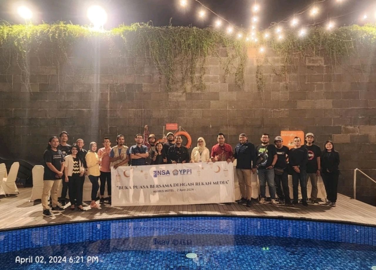 Tebar Keberkahan YPPI Berbagi Kasih Di Bulan Suci Ramadhan