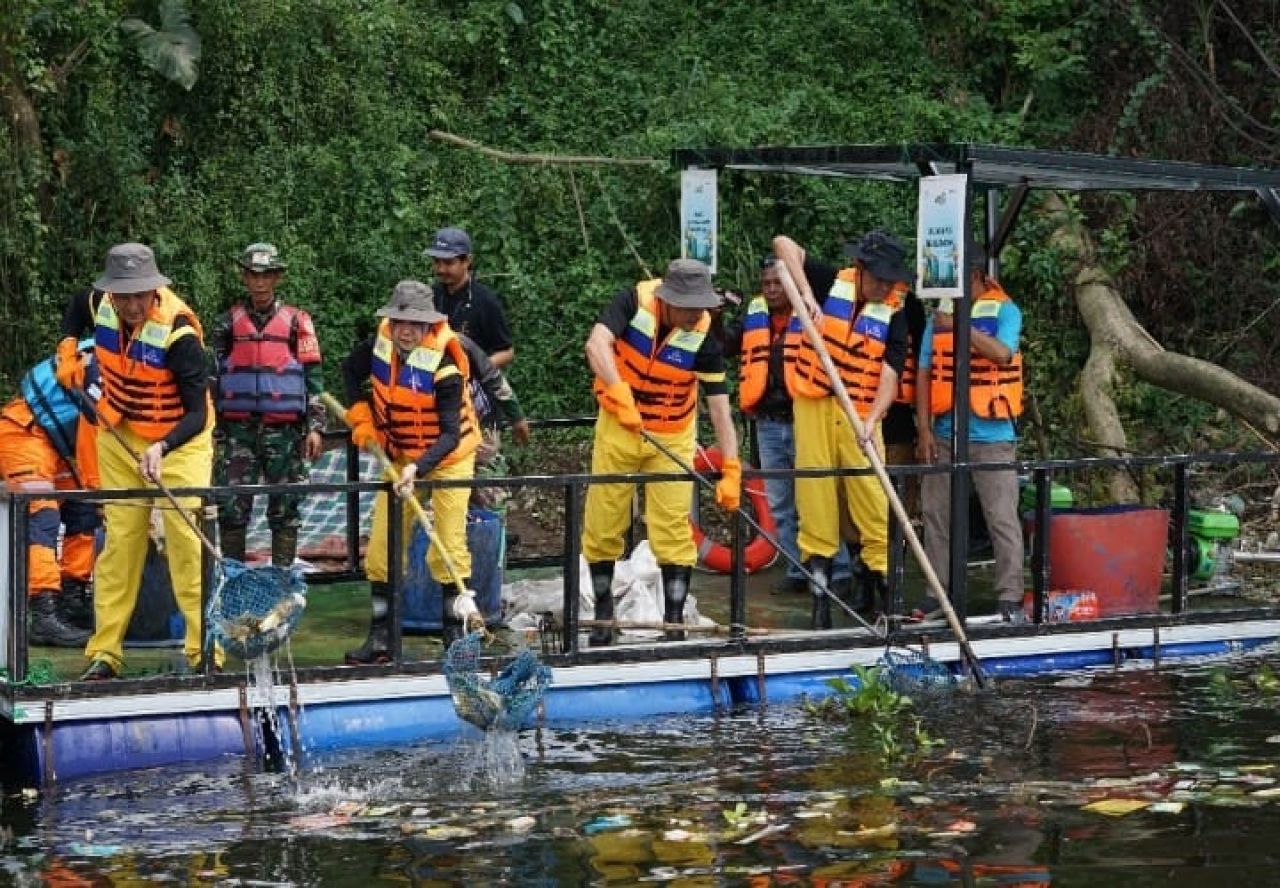 Peringati Hari Lingkungan Hidup Sedunia, PLN Gelar Aksi Bersih dan Olah Sampah di 54 Lokasi Se-Indonesia
