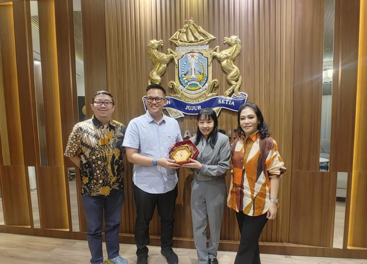 Minister Counsellor Thailand Ajak Kadin Surabaya Perkuat Kerjasama Sektor Ekonomi