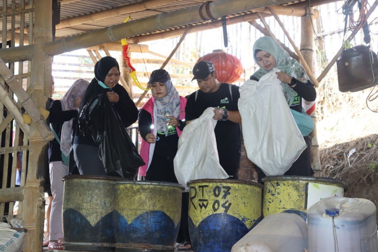 Peringati Hari Lingkungan Hidup Internasional 2024, Gelar Employee Green Involvement Tahun 2024