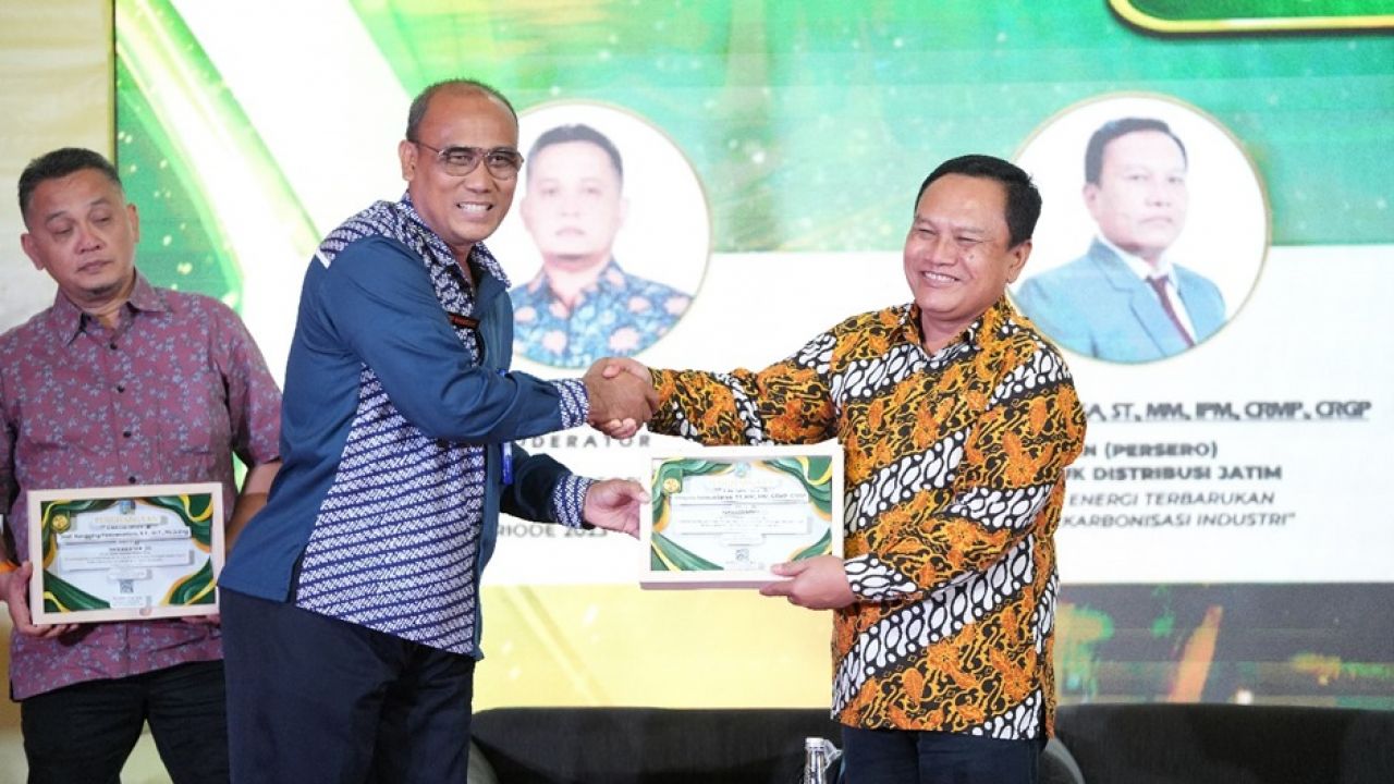 “Festival Industri Jawa Timur 2024 : Kontribusi PLN dalam Mendukung _Green Industry,_”