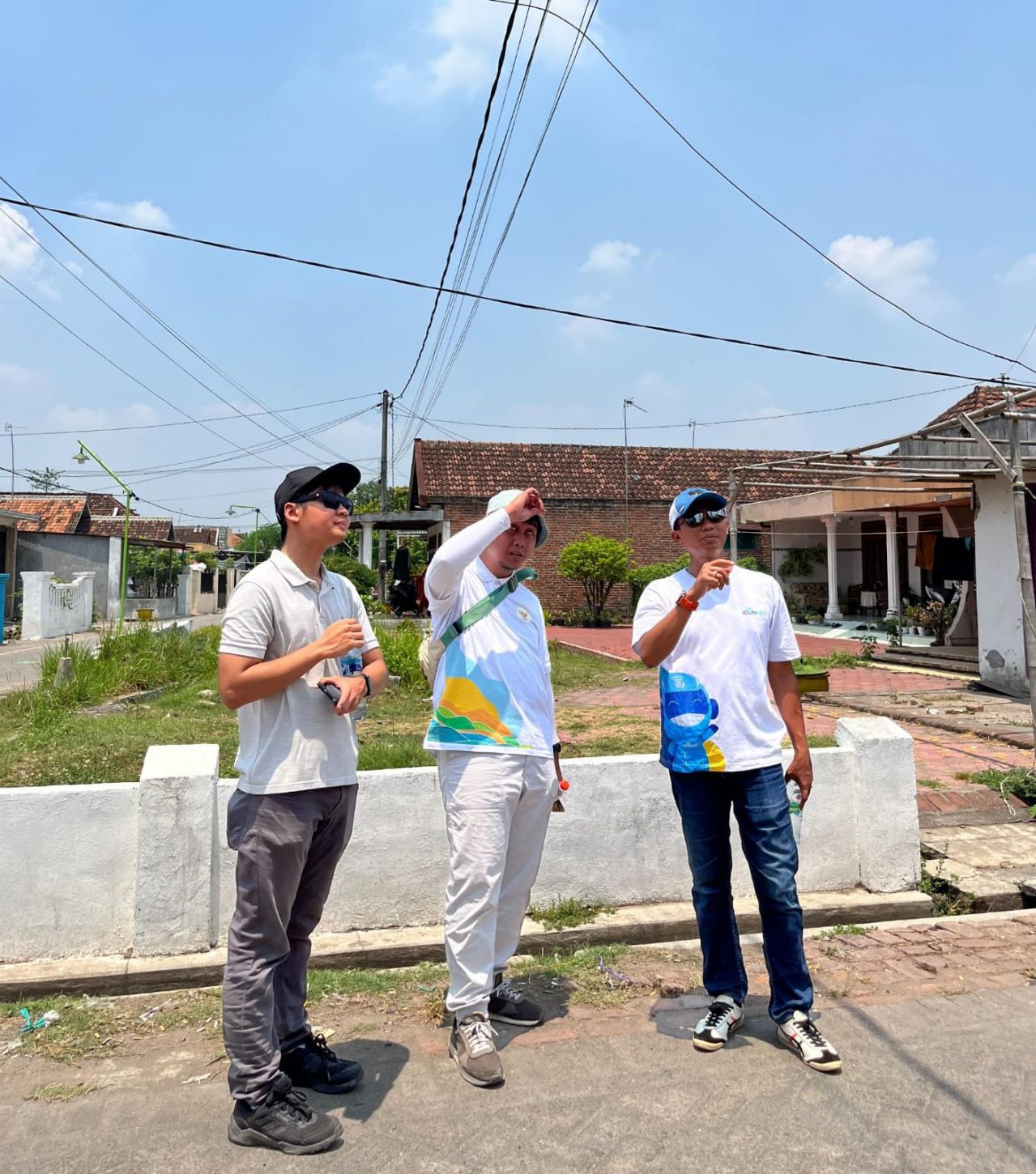 Perluas Layanan Untuk Pelanggan, Grebek Cluster ICONNET Sapa Warga di Krembung Sidoarjo