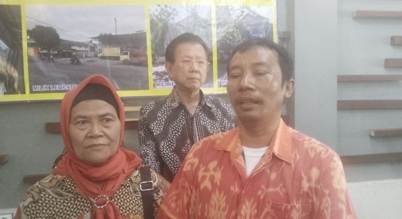 Desak Langkah Tegas dari Kapolri, Delapan Korban Mafia Tanah 'The Tommy' Serukan Keadilan
