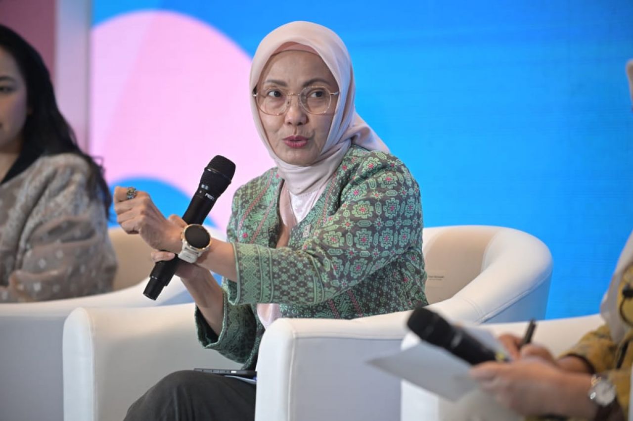 Kementerian PPPA Dukung Langkah PLN Tingkatkan Kepemimpinan Perempuan di Lingkungan Perseroan