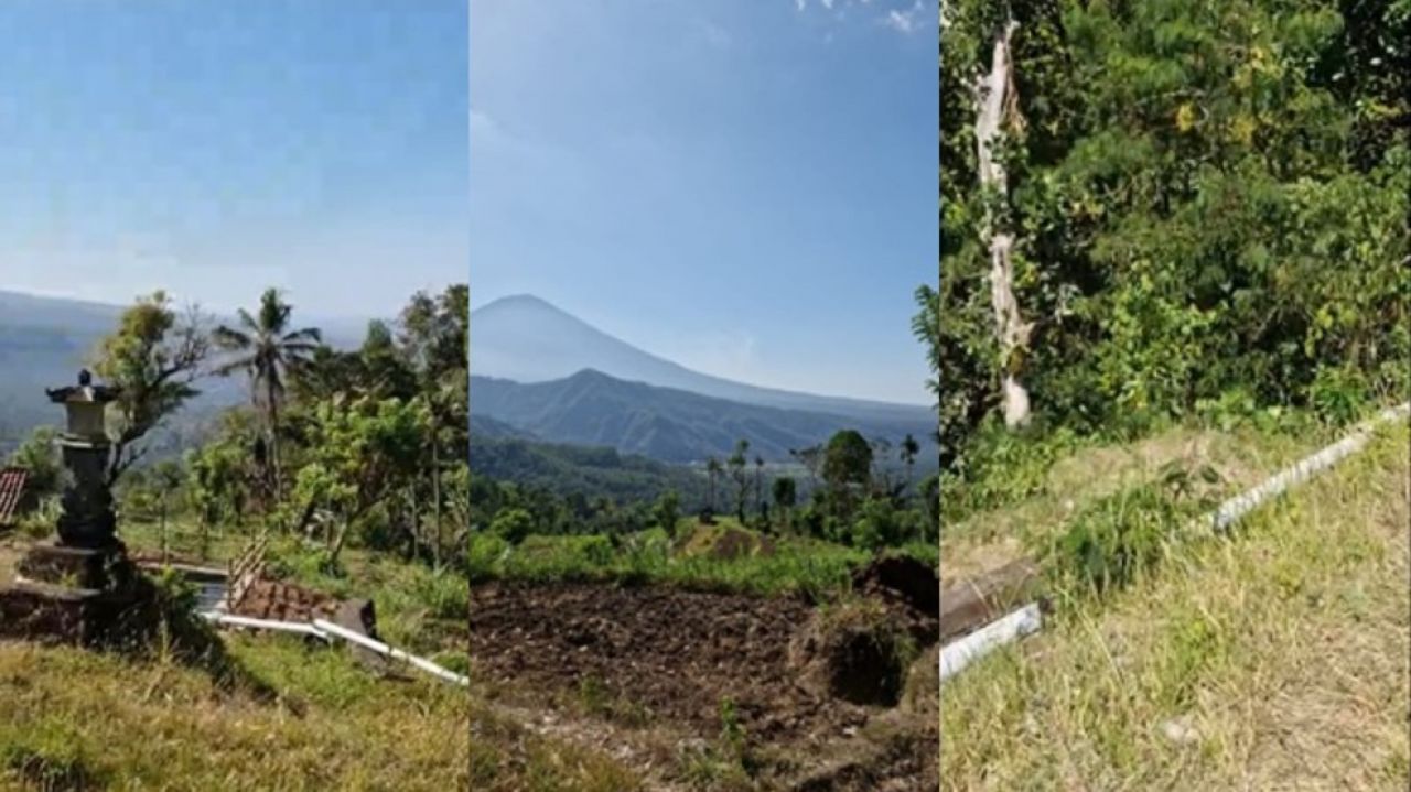 Sambut Tahun Baru TJSL PLN UIP JBTB Berhasil Wujudkan Program Air Irigasi Bagi Petani Desa Tista, Karangasem