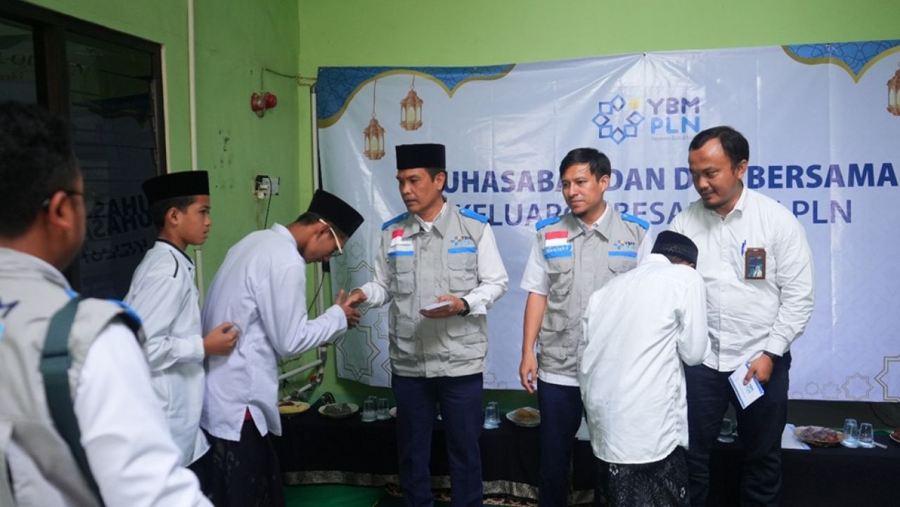 “Sambut Tahun Baru 2025, PLN UIP JBTB Gelar Muhasabah dan Doa Bersama ,”