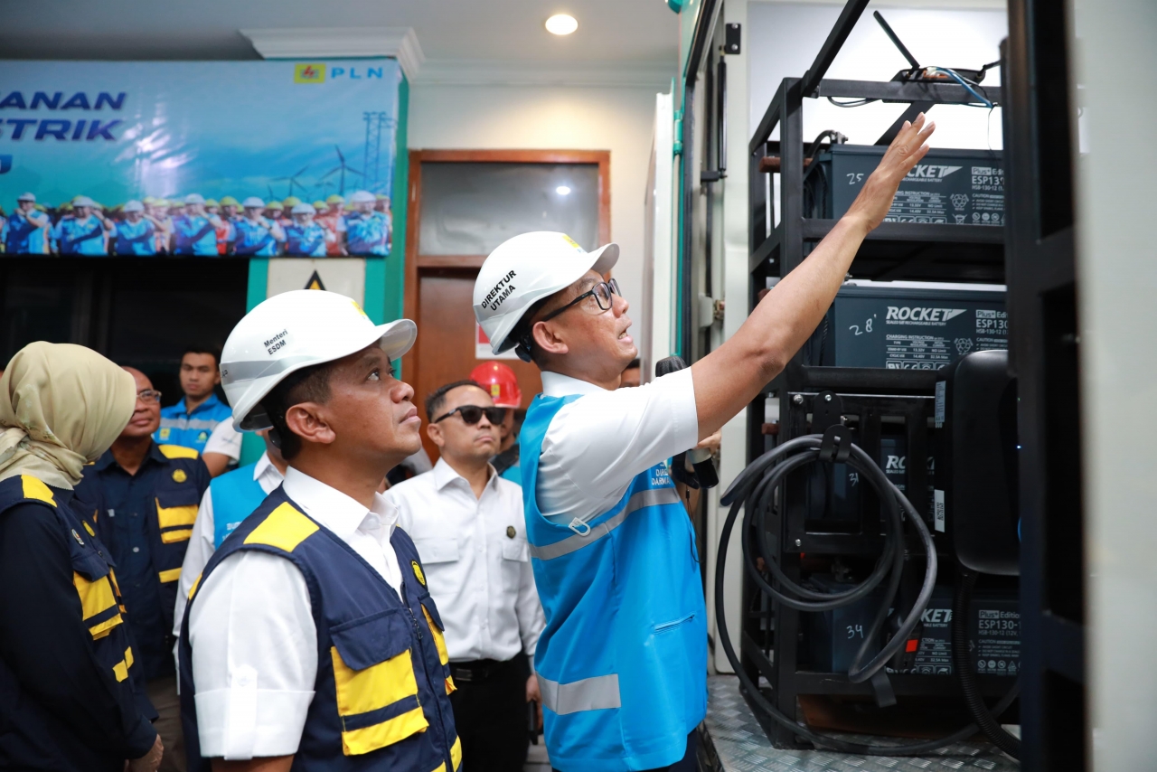 SPKLU PLN Tersedia hingga Ujung Banyuwangi, Siap Layani Pengguna EV selama Libur Idulfitri